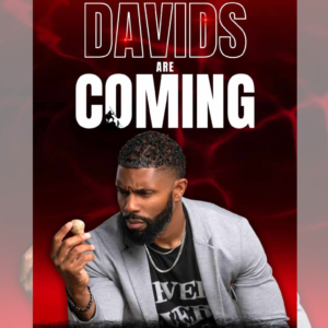 The David’s Are Coming Book